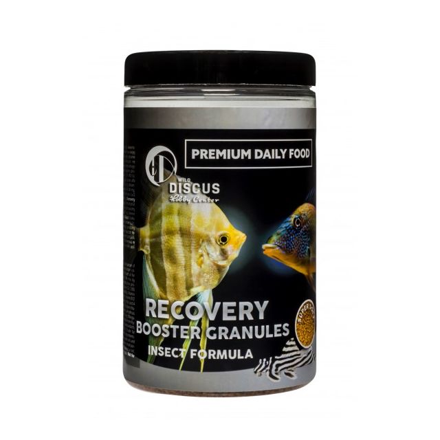 RECOVERY BOOSTER SUPER SOFT GRANULES 125gr/200ml