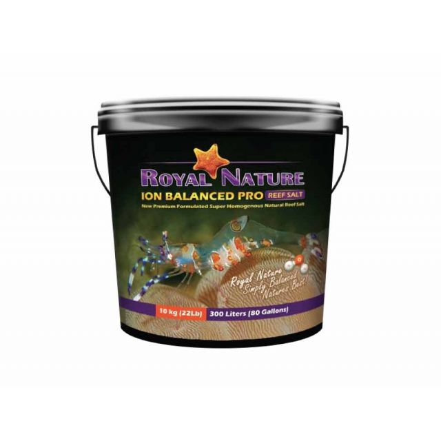 Royal Nature Ion Balanced Pro Salt 23kg 