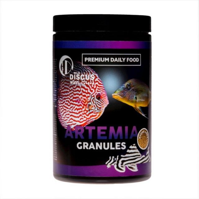 ARTEMIA GRANULES SOFT 200gr/400ml