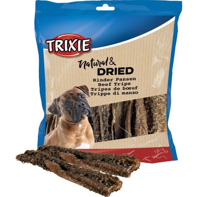 Natural & Dried trippe di manzo gr 500