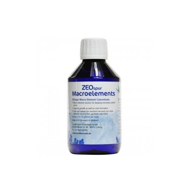 Zeospur Macroelements 250ml