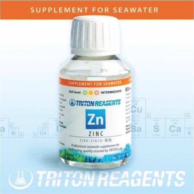 Reagents Zn 100ML