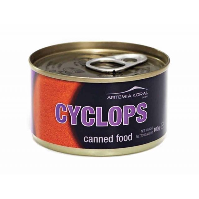 Cyclops 100gr in lattina
