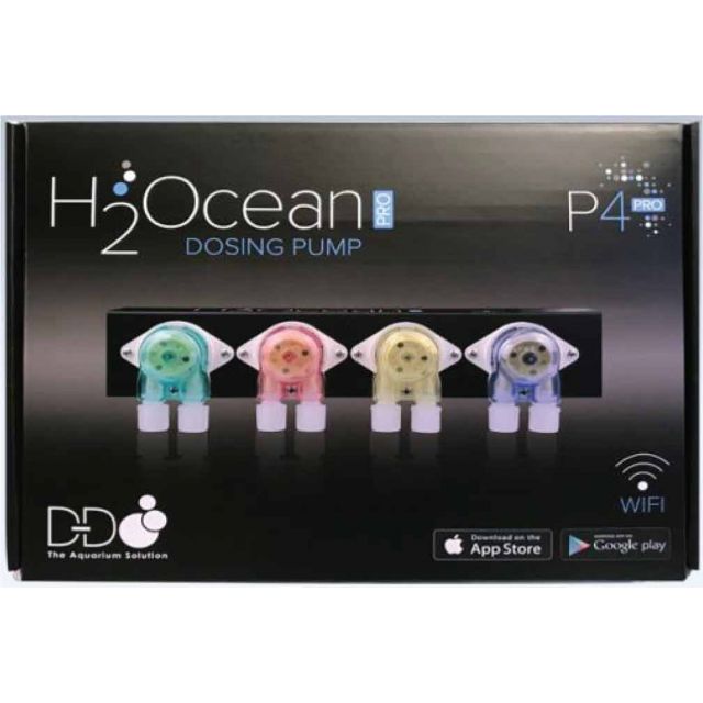 Pompa dosatrice H2Ocean P4 PRO