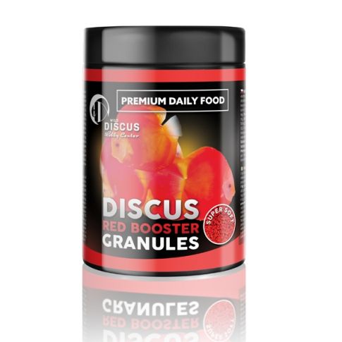 PREMIUM DAILY FOOD - DISCUS RED BOOSTER 200gr/400ml